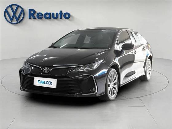 TOYOTA COROLLA 2.0 VVT-IE FLEX XEI DIRECT SHIFT TOYOTA COROLLA 2.0 VVT-IE FLEX XEI DIRECT SHIFT